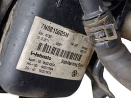 SEAT 7N0815005N Auxiliary / pakring heater (webasto) SEAT ALHAMBRA II (7N) (2010-2020) — thumbnail 5
