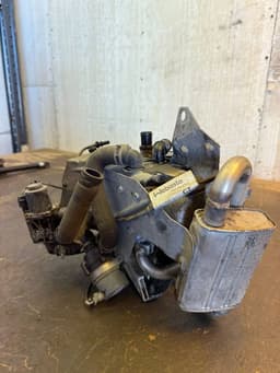 BMW 64129250302 9250302 Auxiliary / pakring heater (webasto) BMW 7 (F01, F02) (2008-2016) — thumbnail 3