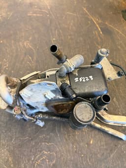 BMW 64129250302 9250302 Auxiliary / pakring heater (webasto) BMW 7 (F01, F02) (2008-2016) — thumbnail 8