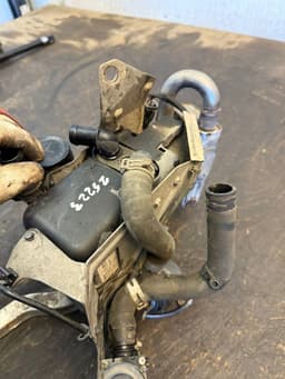 BMW 64129250302 9250302 Auxiliary / pakring heater (webasto) BMW 7 (F01, F02) (2008-2016) — thumbnail 9