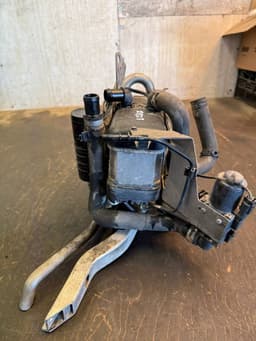 BMW 64129250302 9250302 Auxiliary / pakring heater (webasto) BMW 7 (F01, F02) (2008-2016) — thumbnail 6