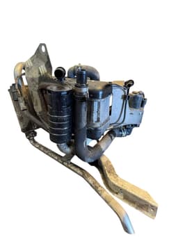 BMW 64129250302 9250302 Auxiliary / pakring heater (webasto) BMW 7 (F01, F02) (2008-2016) — thumbnail 1