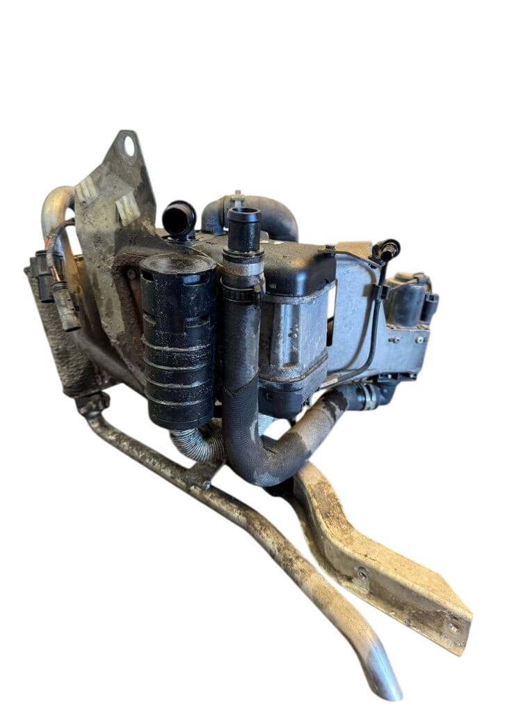 BMW 64129250302 9250302 Auxiliary / pakring heater (webasto) BMW 7 (F01, F02) (2008-2016)