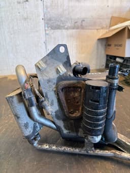 BMW 64129250302 9250302 Auxiliary / pakring heater (webasto) BMW 7 (F01, F02) (2008-2016) — thumbnail 2