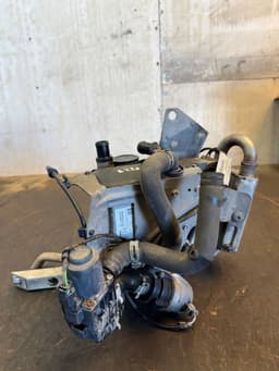 BMW 64129250302 9250302 Auxiliary / pakring heater (webasto) BMW 7 (F01, F02) (2008-2016) — thumbnail 5