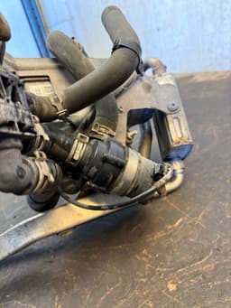 BMW 64129250302 9250302 Auxiliary / pakring heater (webasto) BMW 7 (F01, F02) (2008-2016) — thumbnail 10