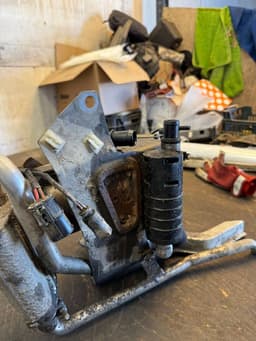 BMW 64129250302 9250302 Auxiliary / pakring heater (webasto) BMW 7 (F01, F02) (2008-2016) — thumbnail 7