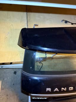 LAND ROVER LR077685 BJ3240010AN8LML LR181166 BJ3240010AP8LML Bootlid / tailgate LAND ROVER EVOQUE I (L538) (2011-2018) — thumbnail 4