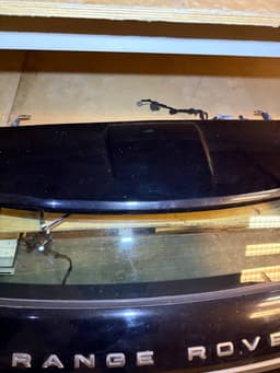 LAND ROVER LR077685 BJ3240010AN8LML LR181166 BJ3240010AP8LML Bootlid / tailgate LAND ROVER EVOQUE I (L538) (2011-2018) — thumbnail 5