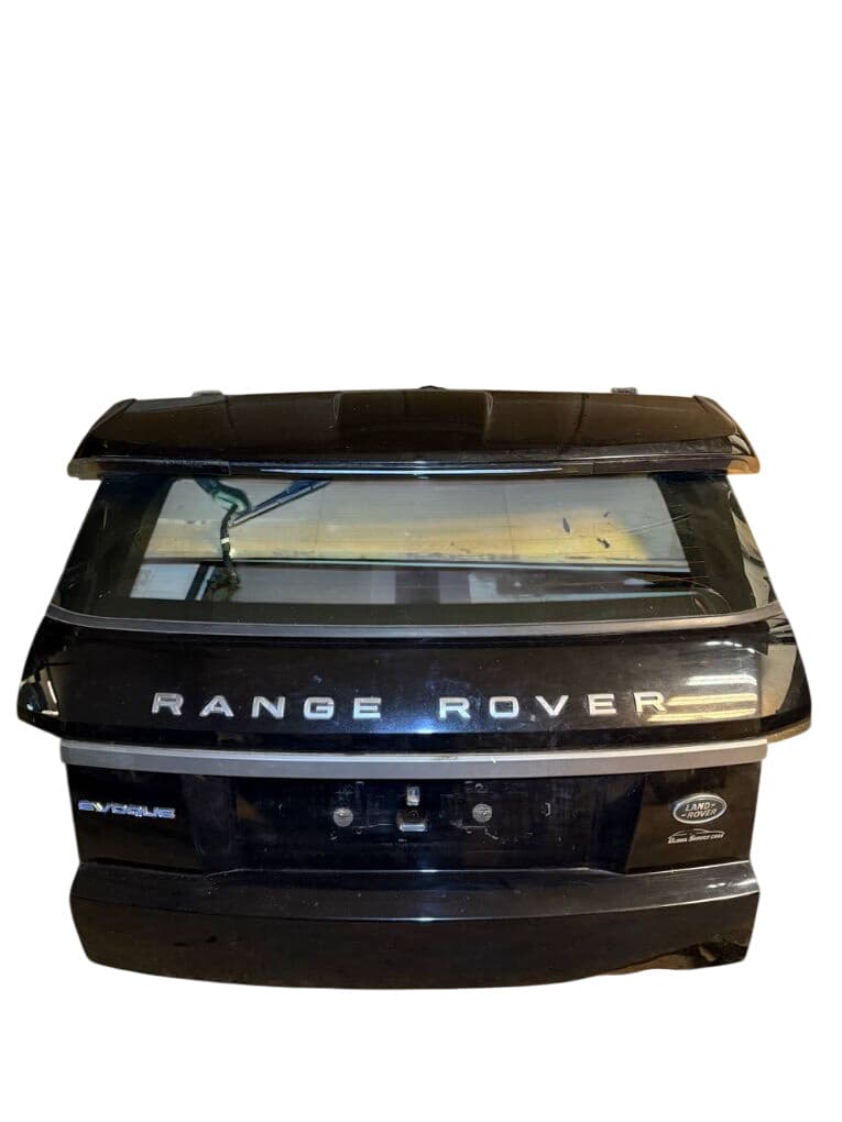 LAND ROVER LR077685 BJ3240010AN8LML LR181166 BJ3240010AP8LML Bootlid / tailgate LAND ROVER EVOQUE I (L538) (2011-2018)