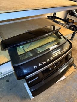 LAND ROVER LR077685 BJ3240010AN8LML LR181166 BJ3240010AP8LML Bootlid / tailgate LAND ROVER EVOQUE I (L538) (2011-2018) — thumbnail 3