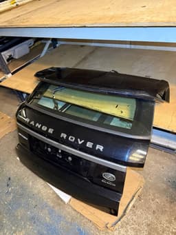 LAND ROVER LR077685 BJ3240010AN8LML LR181166 BJ3240010AP8LML Bootlid / tailgate LAND ROVER EVOQUE I (L538) (2011-2018) — thumbnail 2