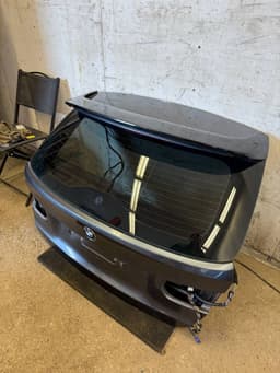 BMW 41007314180 51627263168 51317263163 Bootlid / tailgate BMW 3 (F30, F31, F80) (2011-2019) — thumbnail 2