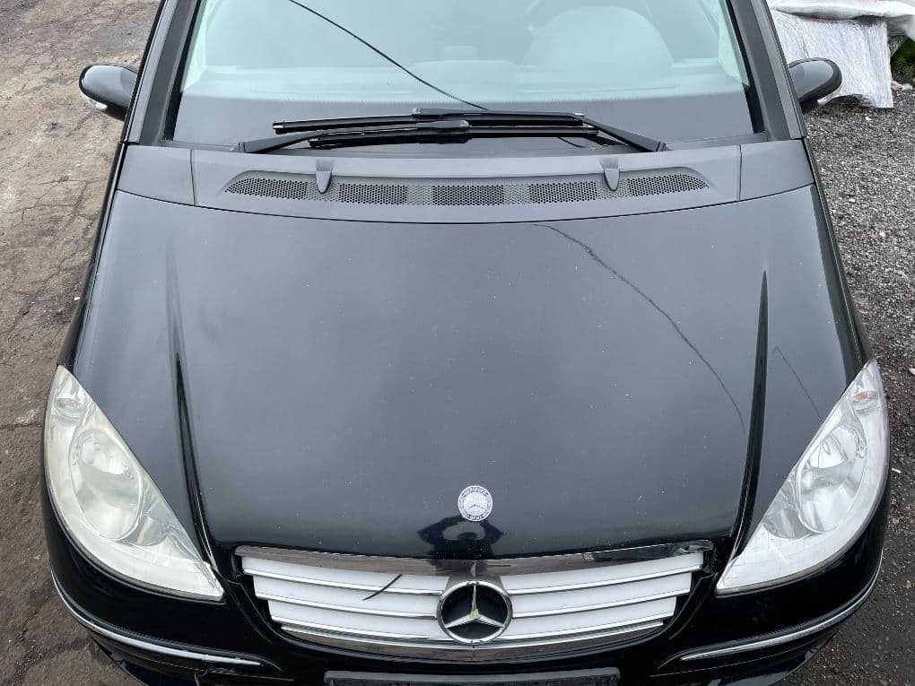 MERCEDES-BENZ 1698800057 Bonnet MERCEDES-BENZ A-CLASS (W169) (2004-2012)