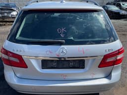 MERCEDES-BENZ 2127400105 Bootlid / tailgate MERCEDES-BENZ E-CLASS (W212) (2009-2016) — thumbnail 1