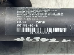 TESLA 1551488-00-B 155148800B Bootlid / tailgate strut left TESLA MODEL 3 (2017-) — thumbnail 4