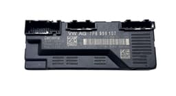 VW 7P6959107 Bootlid / tailgate control unit VW TOUAREG II (7P) (2010-2018) — thumbnail 1