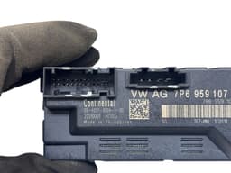 VW 7P6959107 Bootlid / tailgate control unit VW TOUAREG II (7P) (2010-2018) — thumbnail 3