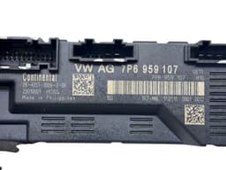 VW 7P6959107 Bootlid / tailgate control unit VW TOUAREG II (7P) (2010-2018) — thumbnail 5