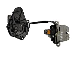 JAGUAR AF6314B529AE CX23442A66CB Bootlid / tailgate lock JAGUAR XF (X250, CC9) (2008-2015) — thumbnail 1