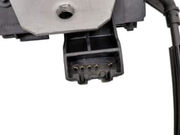 JAGUAR AF6314B529AE CX23442A66CB Bootlid / tailgate lock JAGUAR XF (X250, CC9) (2008-2015) — thumbnail 3