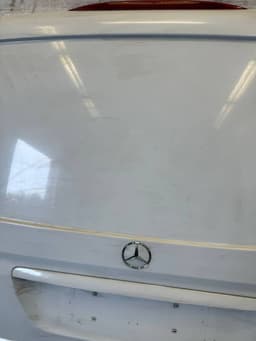 MERCEDES-BENZ A6397401205 A6397409805 A6397400401 Bootlid / tailgate MERCEDES-BENZ VITO / VIANO (W639) (2003-2014) — thumbnail 8