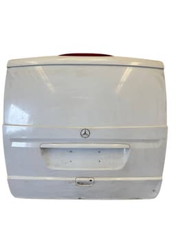 MERCEDES-BENZ A6397401205 A6397409805 A6397400401 Bootlid / tailgate MERCEDES-BENZ VITO / VIANO (W639) (2003-2014) — thumbnail 1