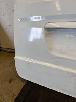 MERCEDES-BENZ A6397401205 A6397409805 A6397400401 Bootlid / tailgate MERCEDES-BENZ VITO / VIANO (W639) (2003-2014) — thumbnail 10