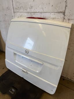 MERCEDES-BENZ A6397401205 A6397409805 A6397400401 Bootlid / tailgate MERCEDES-BENZ VITO / VIANO (W639) (2003-2014) — thumbnail 2