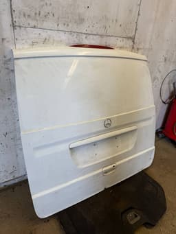 MERCEDES-BENZ A6397401205 A6397409805 A6397400401 Bootlid / tailgate MERCEDES-BENZ VITO / VIANO (W639) (2003-2014) — thumbnail 3