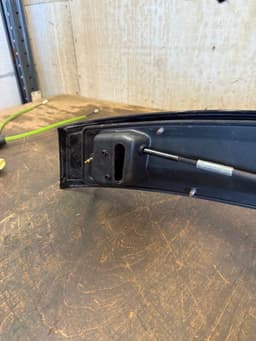 AUDI 8J0827948C 09710278B 8J0827934 Bootlid / tailgate spoiler AUDI TT (8J) (2006-2014) — thumbnail 10