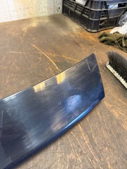 AUDI 8J0827948C 09710278B 8J0827934 Bootlid / tailgate spoiler AUDI TT (8J) (2006-2014) — thumbnail 7