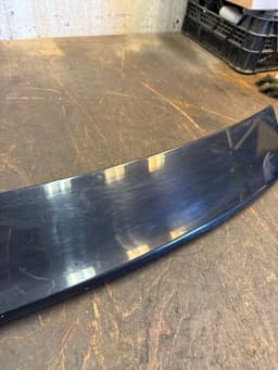 AUDI 8J0827948C 09710278B 8J0827934 Bootlid / tailgate spoiler AUDI TT (8J) (2006-2014) — thumbnail 6