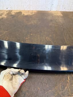 AUDI 8J0827948C 09710278B 8J0827934 Bootlid / tailgate spoiler AUDI TT (8J) (2006-2014) — thumbnail 5