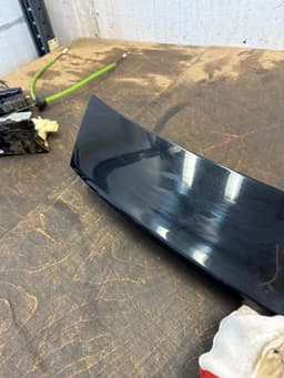AUDI 8J0827948C 09710278B 8J0827934 Bootlid / tailgate spoiler AUDI TT (8J) (2006-2014) — thumbnail 4