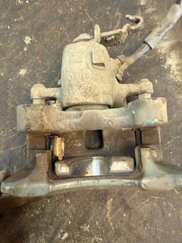 AUDI 8J0615423C 8J0615423F 8J0615424C 8J0615424F 8J0615425F Brake caliper rear set AUDI TT (8J) (2006-2014) — thumbnail 10