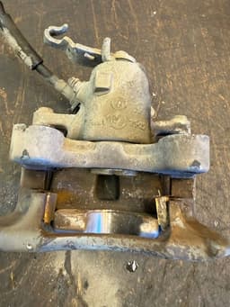 AUDI 8J0615423C 8J0615423F 8J0615424C 8J0615424F 8J0615425F Brake caliper rear set AUDI TT (8J) (2006-2014) — thumbnail 9