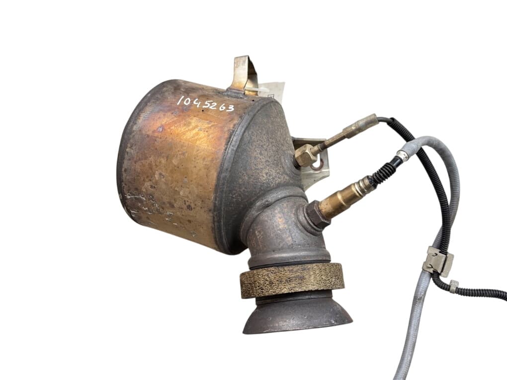 MERCEDES-BENZ A2054909414 Catalyc Converter MERCEDES-BENZ GLC (X253) (2015-2022)