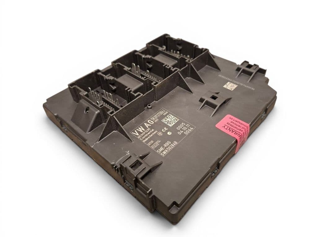 5K0937086J Central Locking Control Unit SEAT ALHAMBRA II (7N) (2010-2020)