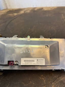 BMW 9284969 Dash screen BMW 7 (F01, F02) (2008-2016) — thumbnail 7