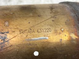 LEXUS 1715031220 Catalyc Converter LEXUS RX IV (AL20) (2015-2022) — thumbnail 3