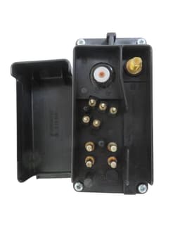 MERCEDES-BENZ A0075459832 0075459832 Diesel Glow Plug Relay MERCEDES-BENZ E-CLASS (W124) (1985-1996) — thumbnail 3