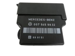 MERCEDES-BENZ A0075459832 0075459832 Diesel Glow Plug Relay MERCEDES-BENZ E-CLASS (W124) (1985-1996) — thumbnail 1
