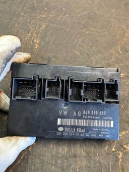 AUDI 8J0959433 Comfort Module (CCM) AUDI TT (8J) (2006-2014) — thumbnail 4
