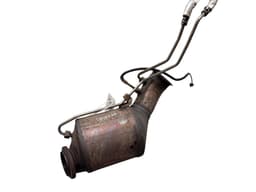 MERCEDES-BENZ A2054903292 Diesel Particulate Filter (DPF) MERCEDES-BENZ GLC (X253) (2015-2022) — thumbnail 1