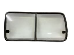 TOYOTA 6704426010 Chassis Side Window glass Rear Left TOYOTA HIACE IV (H100) (1989-1995) — thumbnail 1