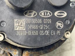 KIA 36910-0E650 369100E650 Coolant Circulation Pump KIA SOUL III (SK3) (2019-) — thumbnail 4