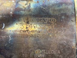VOLVO 36011645 Catalyc Converter VOLVO XC60 II (246) (03.17-) — thumbnail 3