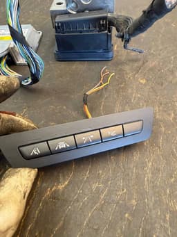 BMW 34526854637 0265020482 34516865864 64526865866 9247369 66316864628 6864628 Distronic radar / sensor BMW 7 (F01, F02) (2008-2016) — thumbnail 8