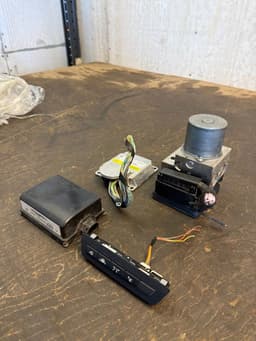 BMW 34526854637 0265020482 34516865864 64526865866 9247369 66316864628 6864628 Distronic radar / sensor BMW 7 (F01, F02) (2008-2016) — thumbnail 3